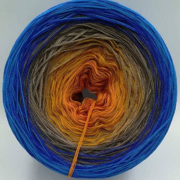 (ab 0,016€/Meter) Autumn Sky